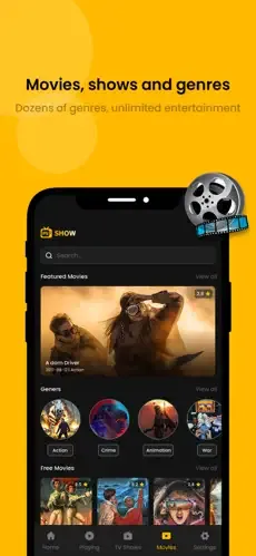 crichd-vip Movies and shows